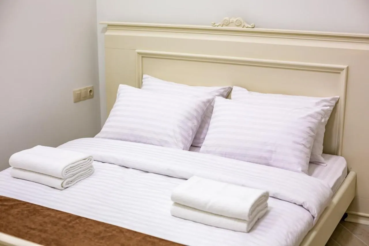 Avangard Sholom Aleikhem 1 Apart Lviv Apartment
