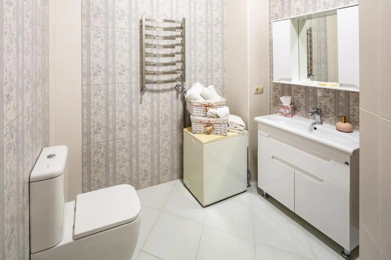 Apartment Avangard Sholom Aleikhem 1 Apart Lviv