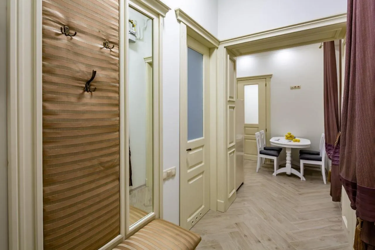 Apartment Avangard Sholom Aleikhem 1 Apart Lviv