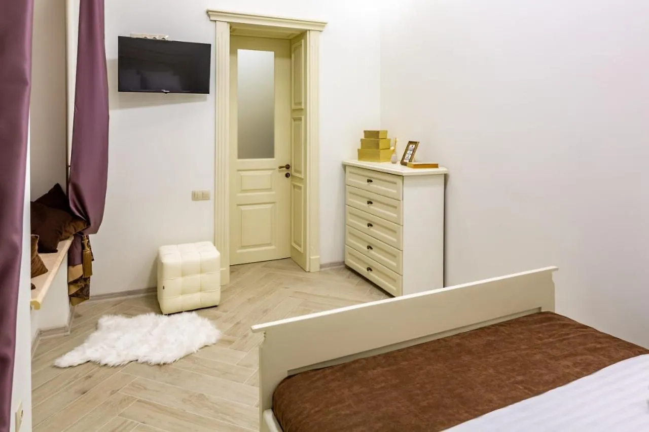 Avangard Sholom Aleikhem 1 Apart Lviv Apartment