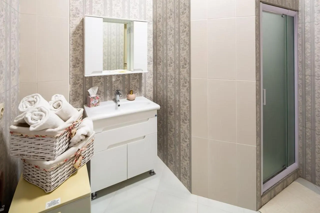 Apartment Avangard Sholom Aleikhem 1 Apart Lviv