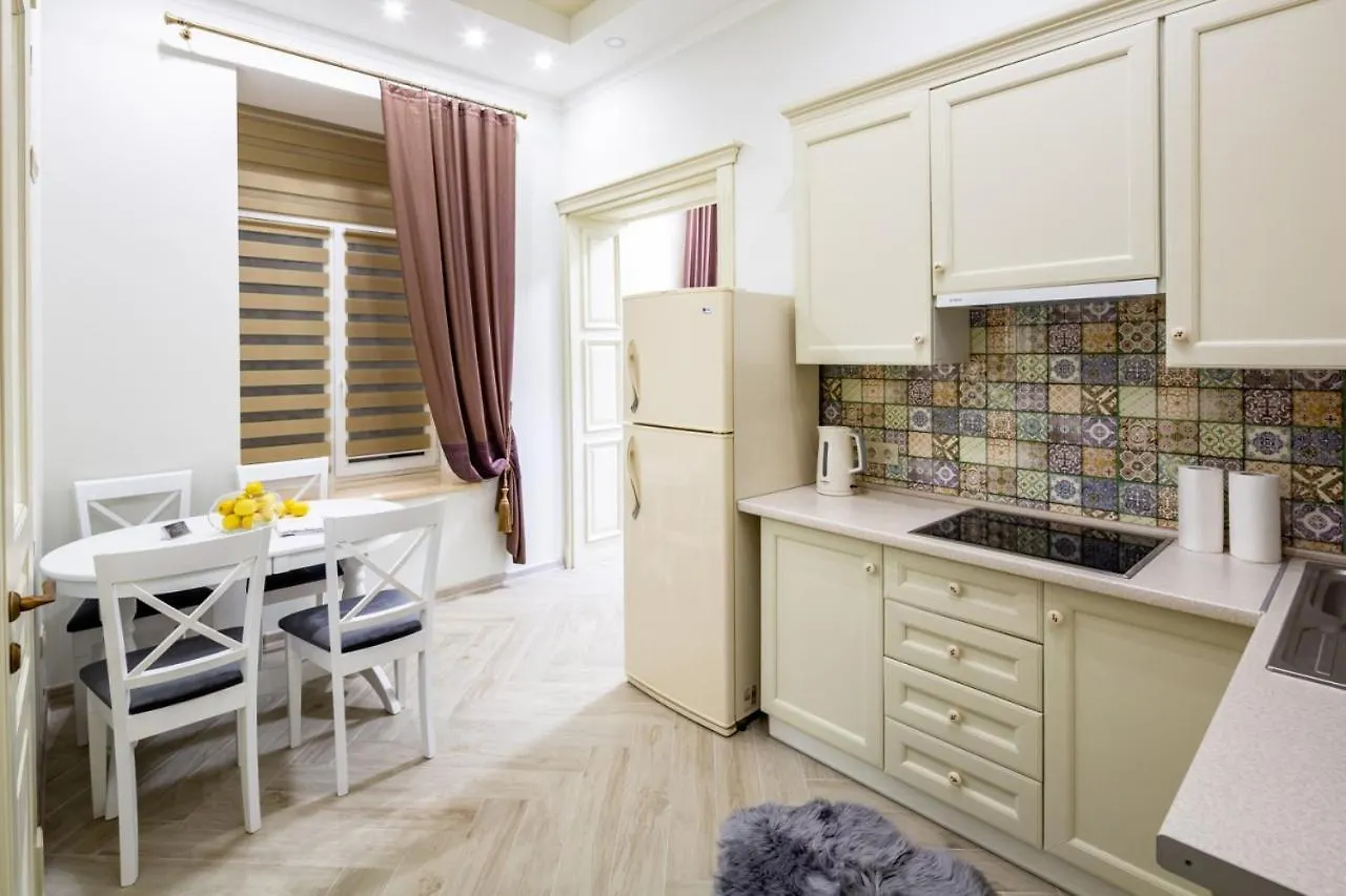 Apartment Avangard Sholom Aleikhem 1 Apart Lviv