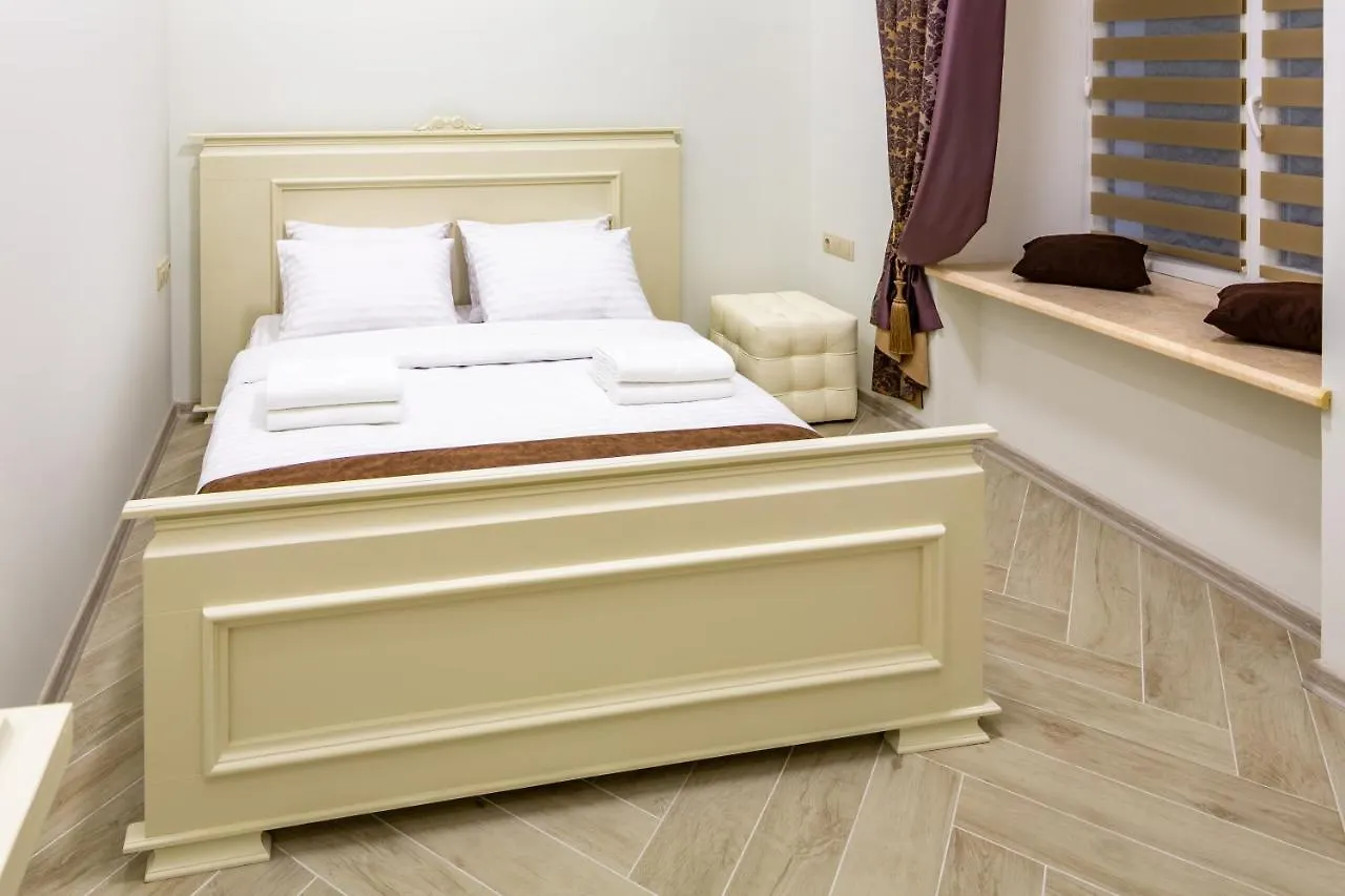 Apartment Avangard Sholom Aleikhem 1 Apart Lviv